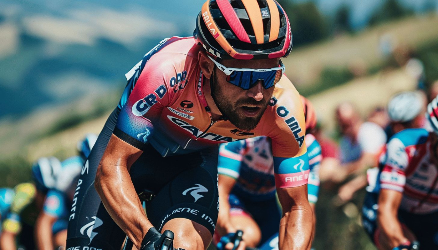 Giro d'Italia: una celebrazione ciclistica rivisitata