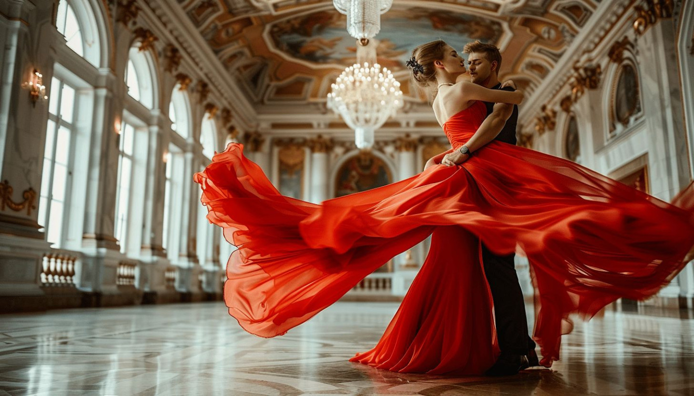 Il risveglio del ballo da sala: oltre il tango