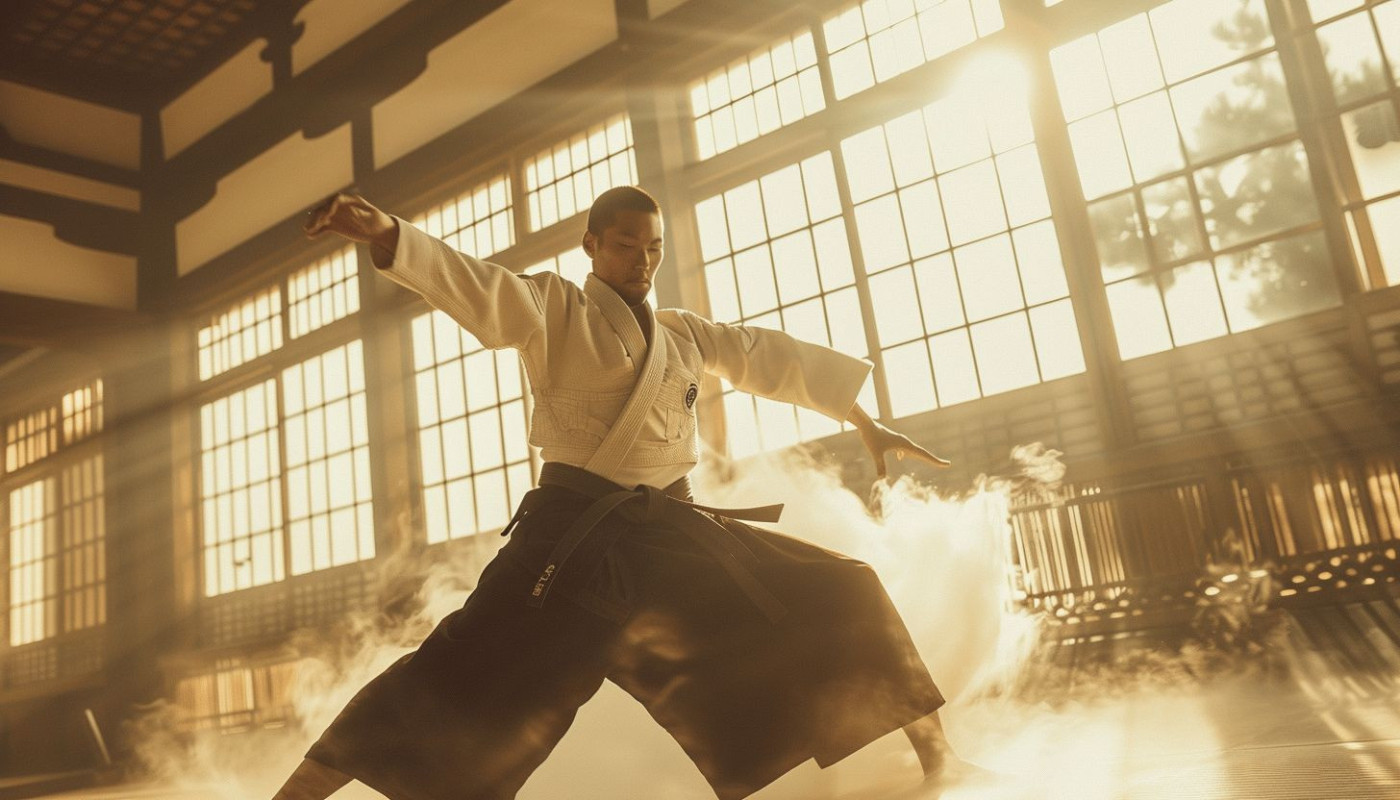 Perché l'Aikido è più di un semplice sport