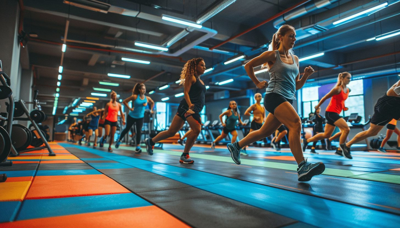 Scopri il fitness low-cost: nessuna iscrizione richiesta